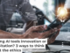 AI technology seems to be evolving faster than collective wisdom about how to use it ethically. Nutthaseth Vanchaichana/iStock via Getty Images Plus